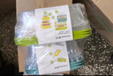 茶花（CHAHUA）保鮮盒出游野餐盒水果蔬菜收納盒食品級 冰箱塑料收納盒 6件套 曬單實(shí)拍圖