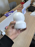 海康威視攝像頭無線超清家用室內(nèi)看護螢石監(jiān)控器手機遠程360度無死角全景 【4K高畫質(zhì)】800萬極清+一鍵呼叫 標配+32G卡(限時升級發(fā)64G) 曬單實拍圖