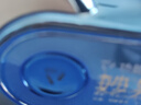 妙界Y7pro眼部按摩儀蒸汽眼罩成人兒童護眼儀霧化點(diǎn)振熱敷干眼潤眼儀太陽(yáng)穴按摩實(shí)用生日禮物男女 藍 曬單實(shí)拍圖