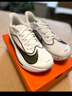 耐克 （NIKE）2025年男子ZOOM FLY 6跑步鞋 FN8454-100 41 曬單實拍圖