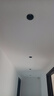 Yeelight全光譜筒燈客廳嵌入過(guò)道玄關(guān)洗墻防眩LED筒射燈套裝 T4 2.0青春版智能射燈12W-10只裝 曬單實(shí)拍圖