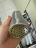 小熊（Bear）面條機家庭用 家用壓面機 無(wú)線(xiàn)手持壓面槍 小型電動(dòng)自動(dòng)不銹鋼壓面條機 5種出面模具YMJ-K40Z7 曬單實(shí)拍圖