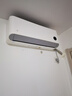 小米（MI）空調1.5匹巨省電 性?xún)r(jià)比同選 睡眠款 新一級變頻冷暖 米家空調掛機 KFR-35GW/S1A1政府補貼  曬單實(shí)拍圖
