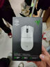 雷蛇（Razer）毒蝰v3pro專(zhuān)業(yè)版電競套裝 輕量化無(wú)線(xiàn)游戲鼠標 人體工程學(xué)設計宏電競鼠標  lol吃雞CSGO瓦羅蘭特 毒蝰V3pro 白色+定制防滑貼 曬單實(shí)拍圖