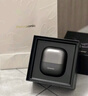 松下（Panasonic）【差旅必備】小方盒2.0無線剃須刀電動便攜款往復式磁懸浮刮胡刀Type-c禮物男朋友CM31黑禮袋款 曬單實拍圖