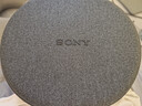 索尼（SONY）ULT WEAR 重低音頭戴式降噪藍牙耳機（WH-ULT900N）米白 雙11 購物推薦 曬單實(shí)拍圖