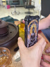 魔杰樂【四角氣囊防摔】適用蘋果17pro手機(jī)殼透明電鍍iphone16promax新款高級感15pro全包鏡頭款情侶款 黑色【四角氣囊防摔】 iPhone 13 曬單實(shí)拍圖