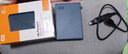 西部數(shù)據(jù)（WD）5TB 移動(dòng)硬盤 USB3.0 My Passport隨行版2.5英寸 黑 機(jī)械硬盤 筆記本電腦外接 大容量加密存儲(chǔ) 曬單實(shí)拍圖