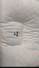 雅鹿乳膠枕頭護頸椎助睡眠天然橡膠枕頭芯單人學(xué)生宿舍家用灰色中枕 曬單實(shí)拍圖