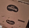 好奇（Huggies）鉑金裝小桃褲紙尿褲XL96片(12-17kg)加大號(hào)尿不濕透【透爽散熱】 曬單實(shí)拍圖