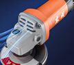 東成角磨機DSM820-100磨光機切割機打磨拋光電動(dòng)工具 曬單實(shí)拍圖