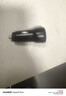 綠聯(lián)車載充電器 30W點(diǎn)煙器一拖二雙USB口快充轉(zhuǎn)換器插頭 曬單實(shí)拍圖