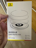倍思（Baseus）適用蘋(píng)果16Pro/16ProMax鏡頭膜 iPhone16Pro/16ProMax后置攝像頭手機保護膜高清耐磨耐刮 2片裝 曬單實(shí)拍圖