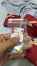 周六福（ZLF）      黃金吊墜福袋吊墜女款飾品代代平安 計價 足金 1.96g 曬單實拍圖