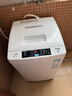 海爾（Haier）波輪洗衣機小型6.5公斤波輪全自動(dòng)家用租房小型洗衣機學(xué)生機兒童嬰兒內衣洗衣機 6.5公斤全自動(dòng)小神童 M019 曬單實(shí)拍圖