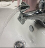 壹品印象萬(wàn)向旋轉機械臂防濺頭起泡器水龍頭延伸器洗臉池機械臂旋轉水龍頭 曬單實(shí)拍圖