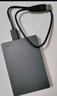 希捷(SEAGATE) 移動(dòng)硬盤(pán) 簡(jiǎn)系列2.5英寸USB3.0接口商務(wù)簡(jiǎn)約 便攜高速 機械硬盤(pán) 【簡(jiǎn)】經(jīng)典旗艦 深空灰色 5TB 曬單實(shí)拍圖