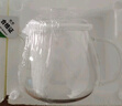 高茗 玻璃泡茶壺加厚耐高溫透明煮茶器花茶壺茶水分離泡茶家用壺 企潤壺400ml【加厚】 曬單實(shí)拍圖