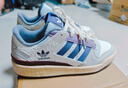 阿迪達斯 （adidas）三葉草男鞋 2025秋季新款低幫潮流運動(dòng)鞋防滑休閑板鞋子男 香芋紫/白/新到貨/曬圖退10 40 曬單實(shí)拍圖