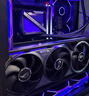 京兆信息PCIe5.0顯卡延長(cháng)線(xiàn)PCIe5延長(cháng)線(xiàn)90度角顯卡豎裝支架京兆信息兼容40系顯卡 RTX5090 RX8900ATX大機箱 黑色90度pcie5.0 15cm延長(cháng)線(xiàn) 曬單實(shí)拍圖