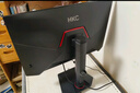 HKC 27英寸2K 220Hz高刷FastIPS快速液晶HDR400電競1ms硬件低藍光PS5三角洲游戲電腦顯示器G27H2Max 曬單實(shí)拍圖