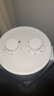 美的（Midea）電風扇家用 無葉塔扇立式落地風扇客廳臥室輕音節(jié)能定時搖頭循環(huán)大風力電扇落地扇 【柔風輕音 性價比首選】ZAH09MS 曬單實拍圖