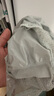 北極絨內褲女士純棉100%全棉抗菌襠夏季無(wú)痕中腰大碼莫代爾少女學(xué)生高腰 曬單實(shí)拍圖