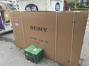 索尼（SONY）KD-85X85K 85英寸 4K HDR 全面屏智能電視 廣色域 120Hz 客廳巨幕 曬單實(shí)拍圖