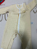 巴拉巴拉童裝嬰兒服包屁衣新生兒連體衣2025新款冬裝衣服夾棉保暖舒適爬服 黃底熊31402 80cm 曬單實(shí)拍圖