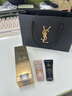 圣羅蘭（YSL）貼膚衣粉底液LC2 粉蓋混干持妝化妝品生日禮物送女友中秋禮品 曬單實(shí)拍圖