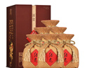 酒鬼 原漿酒 馥郁香型 白酒 52度  500ml*6瓶  原廠包裝箱 曬單實(shí)拍圖
