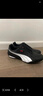 彪馬（PUMA）【薄底鞋】復古透氣賽車(chē)風(fēng)休閑鞋男女同款REDON 388167 黑色-白-鮮紅色-02 42 曬單實(shí)拍圖