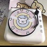 萬(wàn)人迷線條小狗音響生日禮物藍(lán)牙音響小音箱禮盒送女生閨蜜男朋友實(shí)用節(jié)日禮品 【貼紙款】線條狗拉音響 曬單實(shí)拍圖