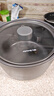 九陽(yáng)砂鍋燉鍋煲湯家用燃氣耐高溫沙鍋干燒養生陶瓷煲煤氣灶專(zhuān)用 九陽(yáng)砂鍋深湯煲砂鍋 5L 曬單實(shí)拍圖
