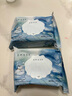 嫚熙（EMXEE）孕婦濕巾兒童手口白貝殼濕巾寶寶新生兒屁屁加厚濕紙巾家用便攜 20片 12包 組合裝 曬單實(shí)拍圖