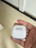 圖拉斯正版【2025年新款丨冰透抗黃】適用Airpods Pro3保護(hù)套三代airpods4透明硅膠防摔軟殼三代四代二代 AirPods 4丨AirPods 4降噪版 【裸機(jī)美感 超薄透亮】無線充電丨 曬單實(shí)拍圖