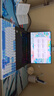 聯(lián)想（Lenovo）GK10無(wú)線(xiàn)藍牙三模機械鍵盤(pán) RGB背光 全鍵熱插拔 筆記本電腦游戲辦公通用 極光系列 天空藍青軸 曬單實(shí)拍圖