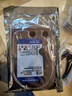 西部數(shù)據(jù)（WD）臺式機機械硬盤 WD Blue 西數(shù)藍盤 CMR垂直 SATA 4TB （WD40EZAX） 曬單實拍圖