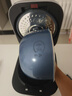 美的（Midea）花瓣IH電飯煲3-4-5人0釜抗菌青瓷鼎釜多功能家用智能電飯鍋蒸煮一體煮粥雜糧飯4升大容量口感可調 4L 【全域0氟更健康】25年新款 曬單實(shí)拍圖