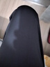 浪莎冰絲闊褲腿褲女夏季薄款高腰防曬褲顯瘦寬松直筒防蚊寬松休閑長(cháng)褲 曬單實(shí)拍圖