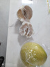 梅州白心蜜柚白肉柚子新鮮應季水果冰糖金碌柚非三紅柚沙田柚中秋 白柚2粒 單果1.8-2.3斤 曬單實(shí)拍圖