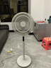 松下（Panasonic）風(fēng)扇電風(fēng)扇落地扇 直流變頻一級能效家用節能電扇 磁吸遙控柔風(fēng)定時(shí)靜音風(fēng)扇 新款【直流變頻】F-CW3003C 曬單實(shí)拍圖