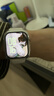 Apple/蘋(píng)果 Watch S11 智能手表GPS款42毫米玫瑰金色鋁金屬表殼淡桃粉色運動(dòng)型表帶S/M MEUN4CH/B 曬單實(shí)拍圖