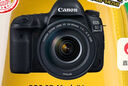 佳能（Canon）EOS 5D Mark IV 5D4全畫幅單反相機(jī) 單機(jī)身 曬單實(shí)拍圖