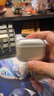 圖拉斯【自營(yíng)正品|晶透超薄】適用蘋(píng)果airpods pro3保護套airpods Pro三代藍牙耳機保護殼防摔硅膠殼透明 曬單實(shí)拍圖