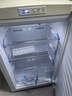 優(yōu)諾（EUNA）復古95L單門(mén)小奶糕小冰箱家用冷藏冷凍冰吧二級能效母乳儲奶風(fēng)冷無(wú)霜奶油白BD-98WR換新補貼PULS 【冷凍冷藏一鍵切換】BD-98WR奶油白-小奶糕 曬單實(shí)拍圖