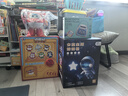 活石抓娃娃機兒童3-14歲娃娃機大型家用8-12歲6兒童玩具男孩生日禮物 夢(mèng)幻頂配【360°合金爪】20娃含恐龍鱷魚(yú)+20蛋+24幣 大型抓抓機8-12歲小女孩特大超大號3-6歲小型扭蛋 曬單實(shí)拍圖