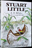精靈鼠小弟 英文原版進(jìn)口平裝  Stuart Little夏洛的網(wǎng)同作者EB懷特英文版 中小學(xué)英語學(xué)習(xí)教程教材 課外閱讀書 兒童文學(xué)暢銷原版書 曬單實(shí)拍圖