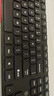聯(lián)想（Lenovo）有線鍵盤鼠標(biāo)套裝 鍵盤 鍵鼠套裝  辦公鼠標(biāo)鍵盤套裝 KM4800鍵盤 電腦鍵盤筆記本鍵盤2022款 曬單實(shí)拍圖