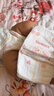 好奇（Huggies）鉑金裝小桃褲紙尿褲M144片(6-11kg)中號尿不濕【消暑散熱】 曬單實拍圖